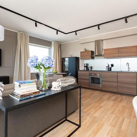 Viru Stylish Apartment Tallinn Extérieur photo