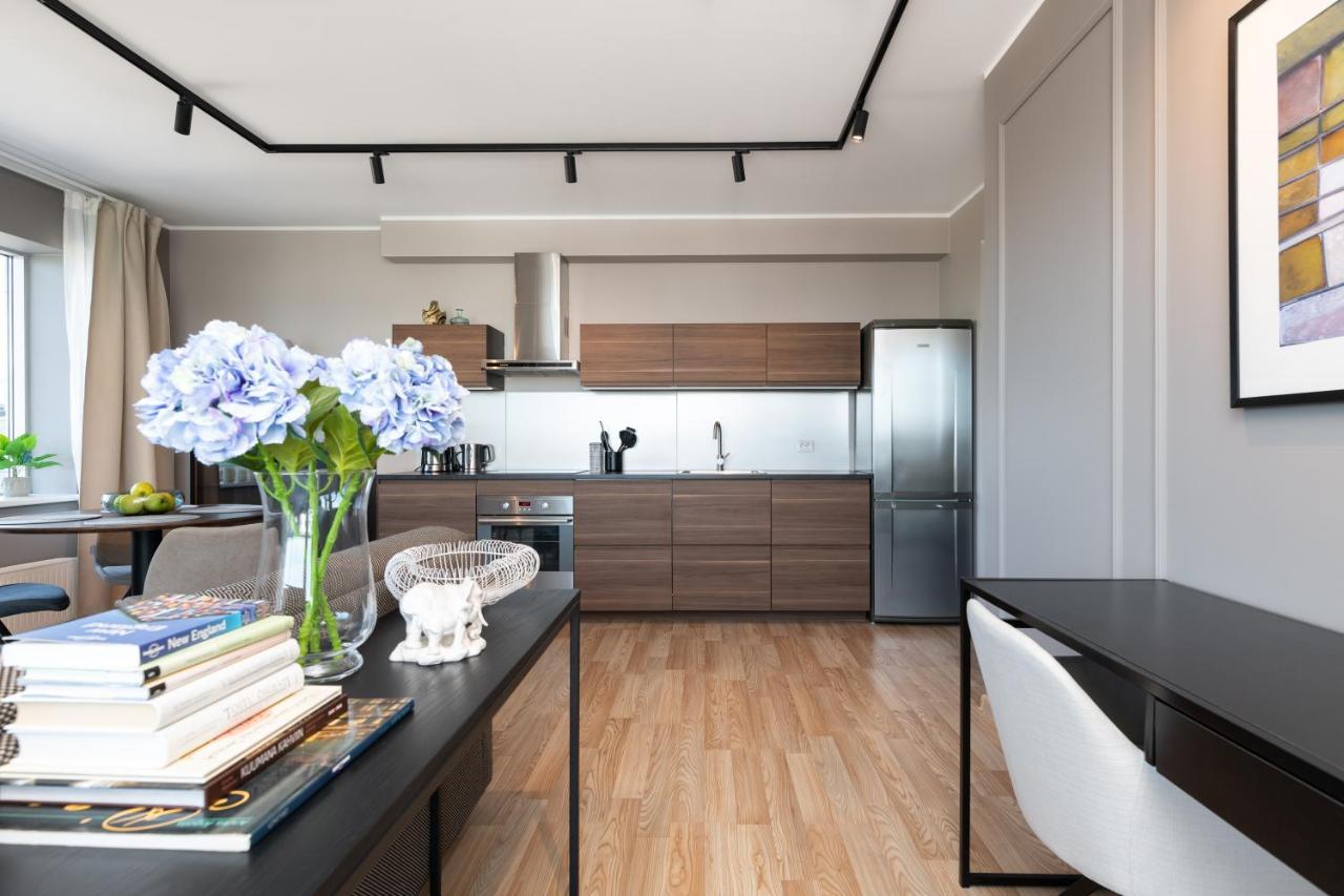 Viru Stylish Apartment Tallinn Extérieur photo