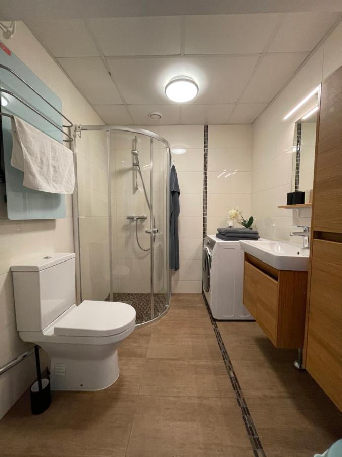 Viru Stylish Apartment Tallinn Extérieur photo