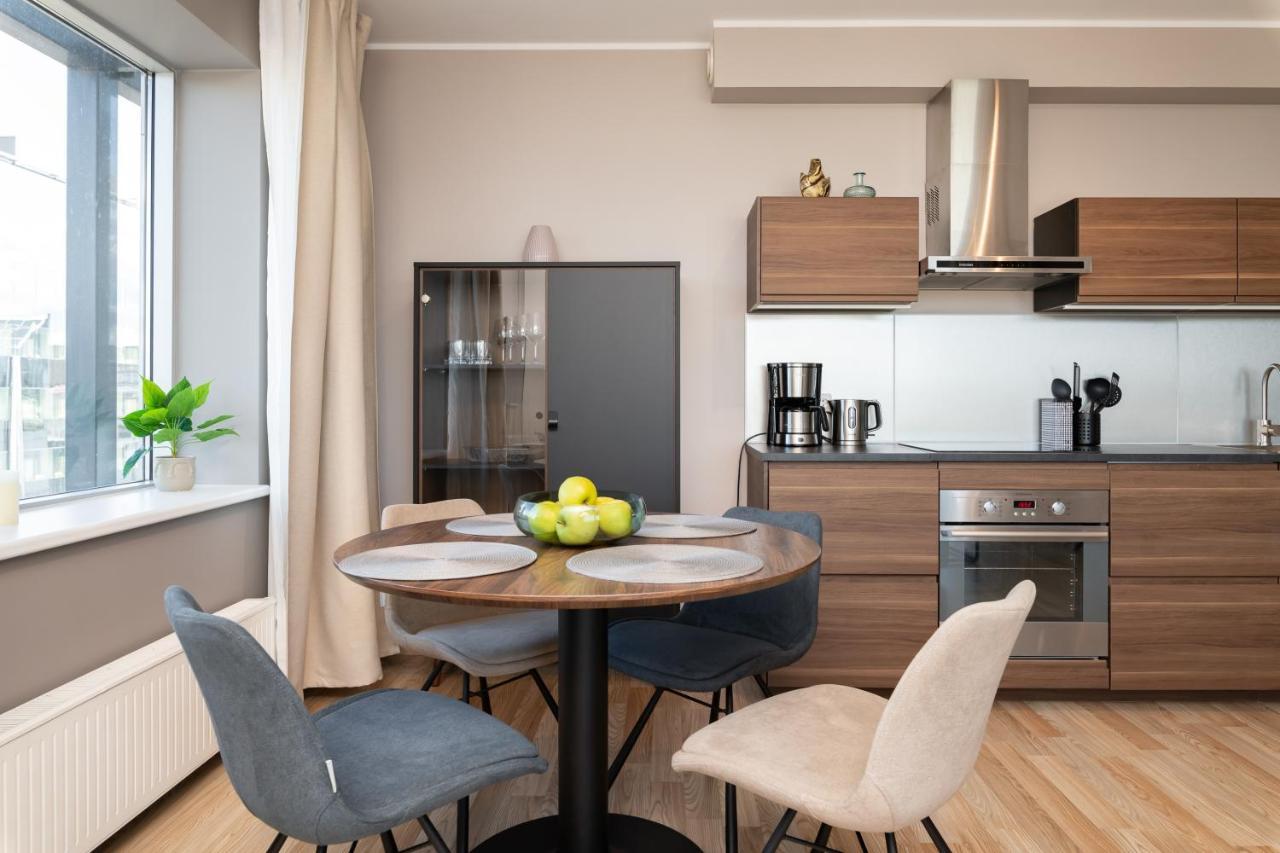 Viru Stylish Apartment Tallinn Extérieur photo