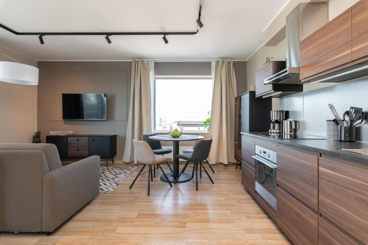 Viru Stylish Apartment Tallinn Extérieur photo