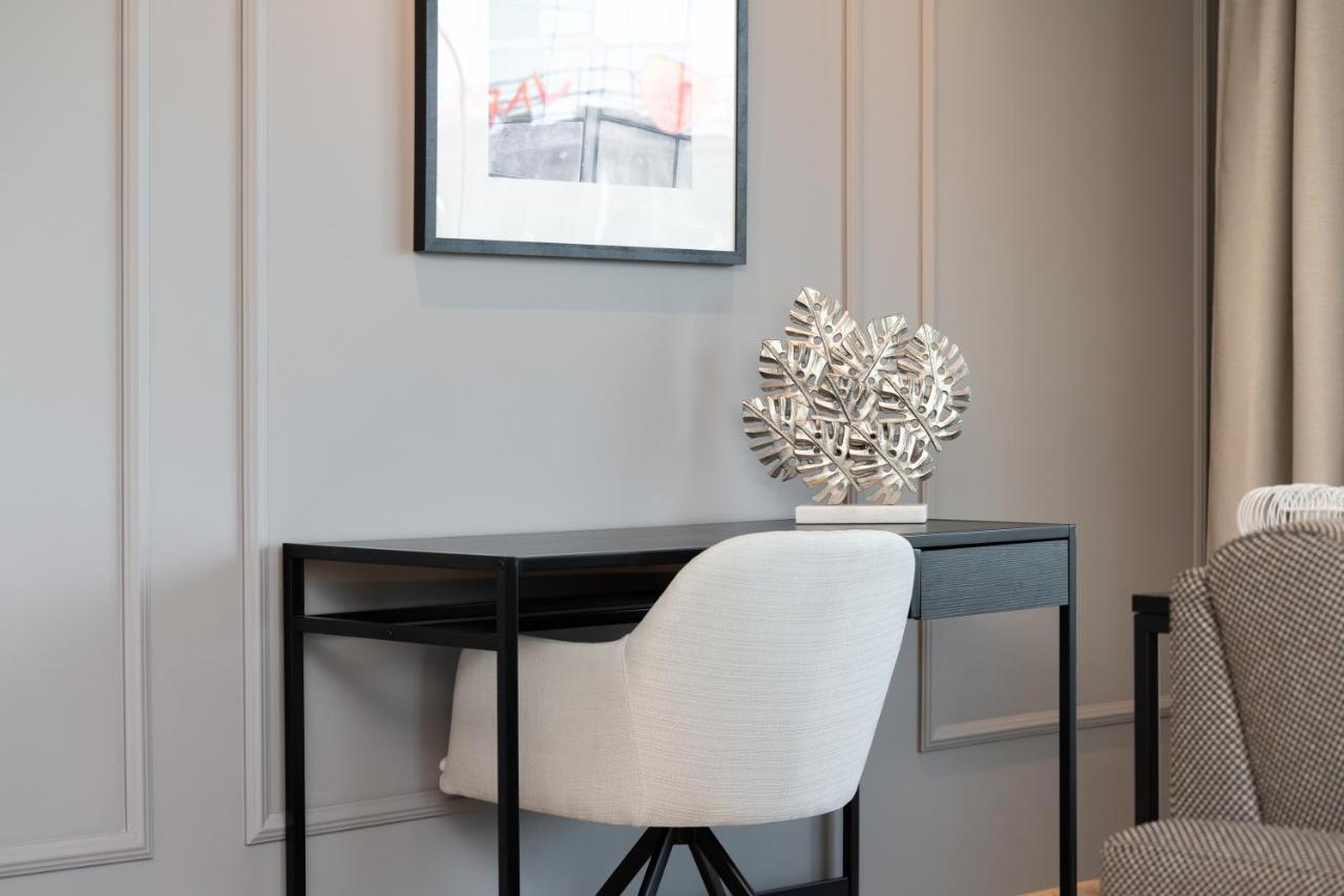 Viru Stylish Apartment Tallinn Extérieur photo