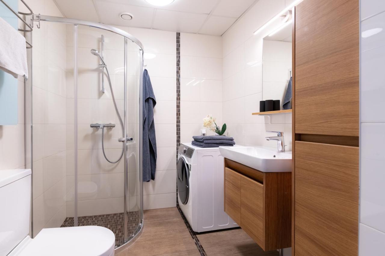 Viru Stylish Apartment Tallinn Extérieur photo