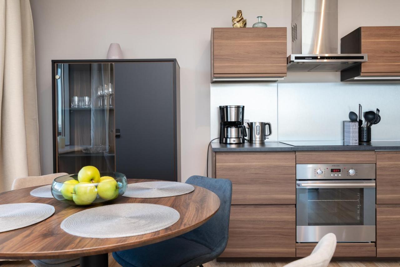 Viru Stylish Apartment Tallinn Extérieur photo