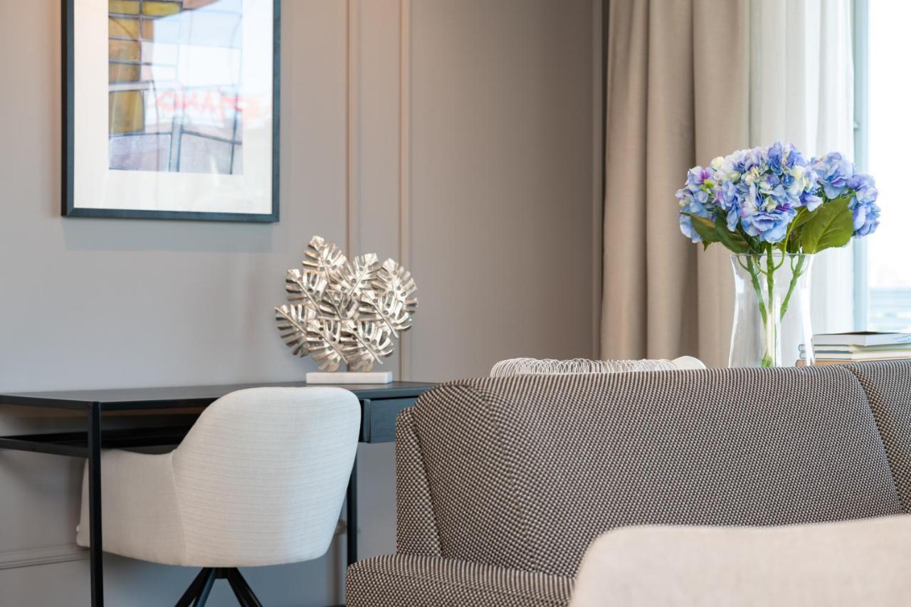 Viru Stylish Apartment Tallinn Extérieur photo