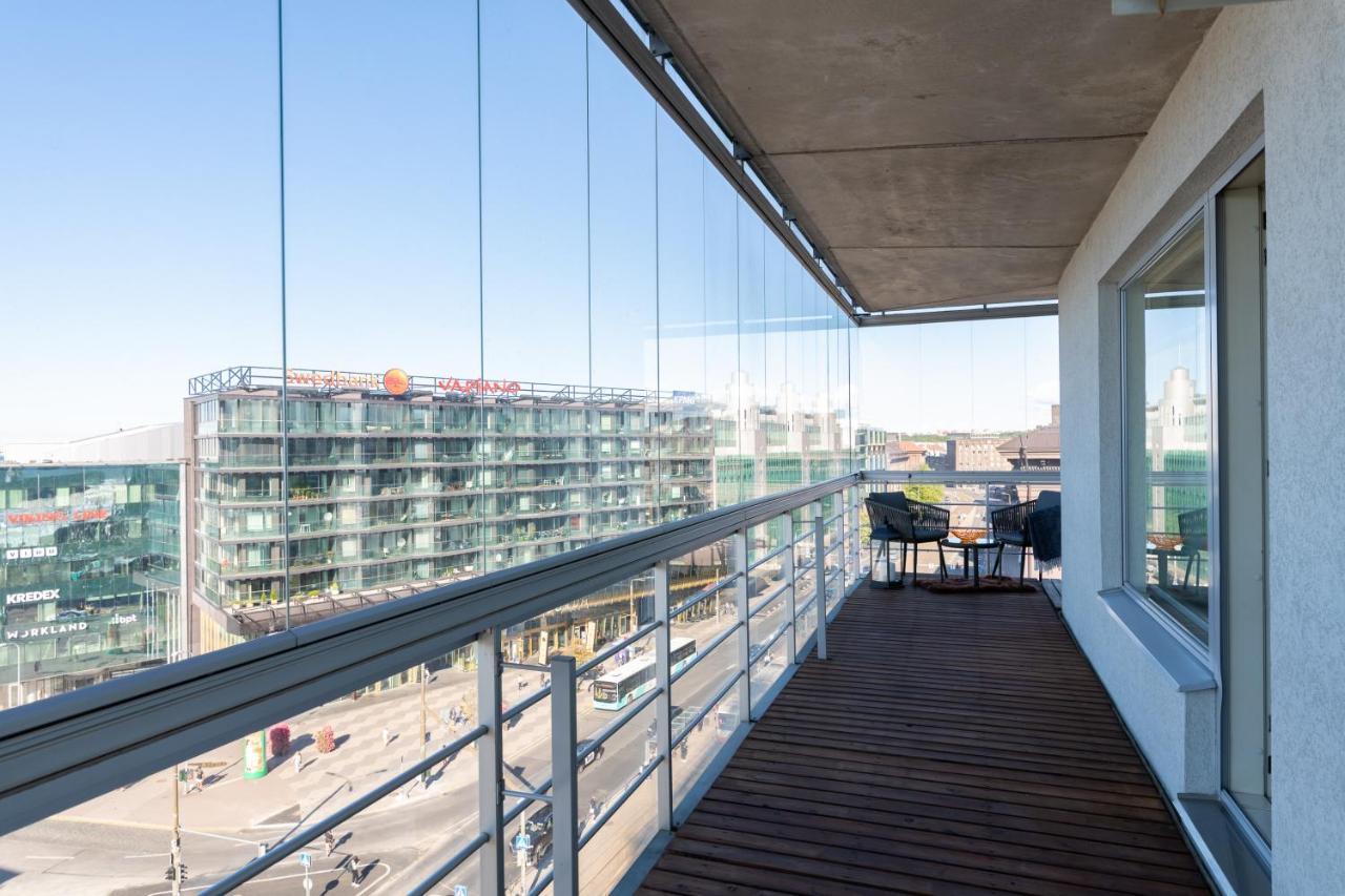 Viru Stylish Apartment Tallinn Extérieur photo