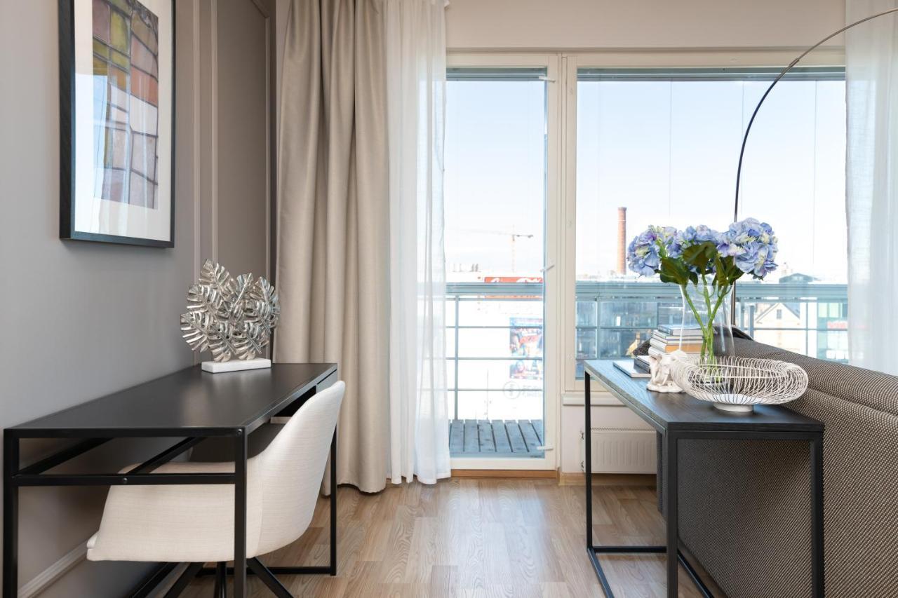 Viru Stylish Apartment Tallinn Extérieur photo